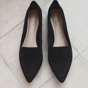Kelly & Katie Cigola Flats